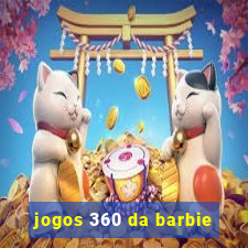 jogos 360 da barbie